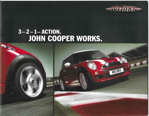 Mini r50 2005 cooper - 2005, jcw