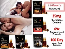 PHÉROMONE ATTAR COLOGNE pour