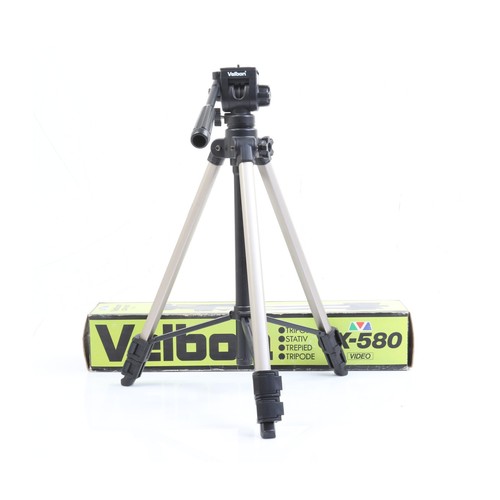 Velbon 580 alu - velbon, cx-580