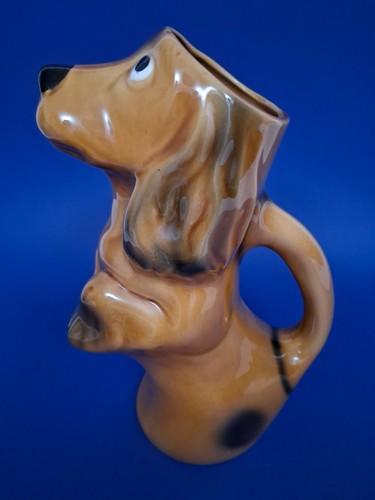 Pichet chien carafe ceramique - pichet,
