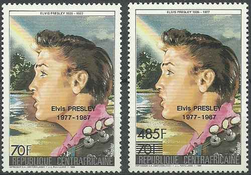 Timbres musique elvis presley - musique,