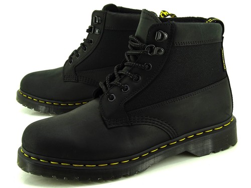 Martens bottes à lacets - martens,