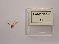 Landeron aiguille heure +