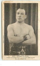 MAX - World Champion - The Man with the Steel Machin (Sold As Is - 16448