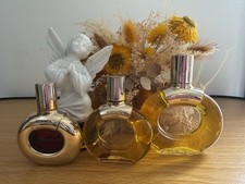 3 Flacons Collectors Lot