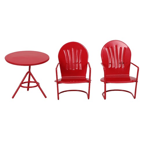 Pcs table chaises maison - 3,