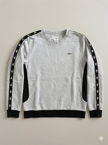 Sweat lacoste taille - lacoste,