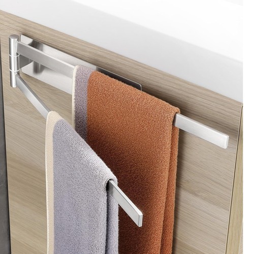 Porte serviette salle bain - serviette,