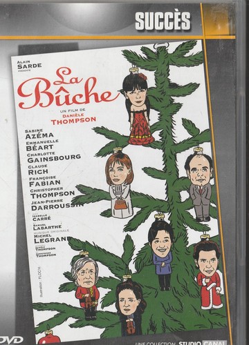 Buche dvd en tres - dvd, bon