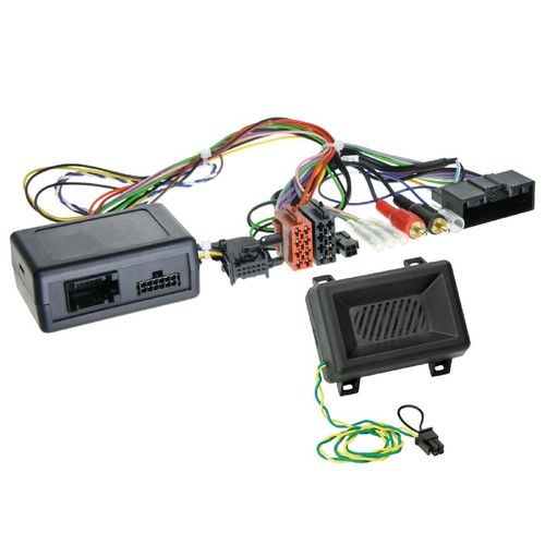 Interface commande volant - , fo07
