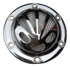 VESPA Klaxon Chromé 12V Neuf