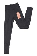 Girlfriend Collective 4016 Black Compressive Pocket Legging Medium 28.5" Inseam