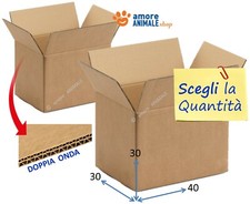 Boîte En Carton → 40x30x30