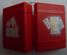 Lego 33007pb02 Suitcase Red