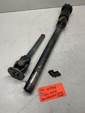 TORO Groundsmaster 223-D 4 Wheel Drive Rear Wheels Drive Shaft Assembly