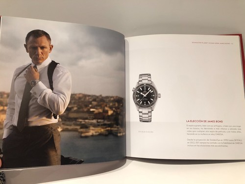 Catalogue omega collection - omega,