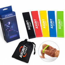 Lot 5 Bandes Élastiques