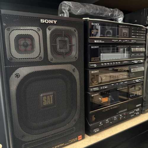 Sony fh215r player dead - fh215r, cd