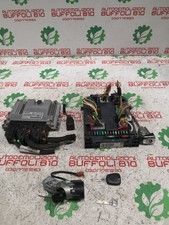 0261201863 - 9666235880 Citroen C4 25725 ENGINE CONTROL UNIT KIT