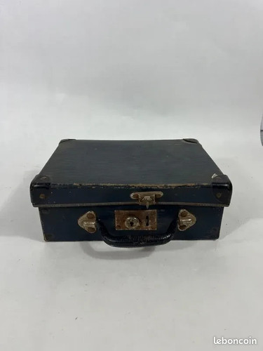 Mini valise vintage - mini, da14