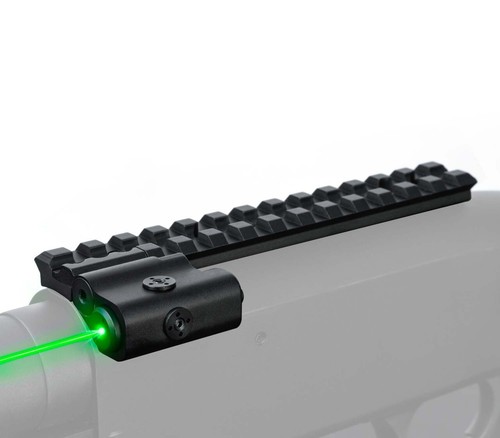 Mossberg 500 green laser - 500,