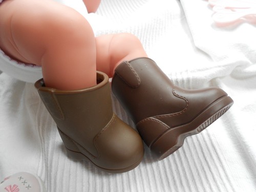 Bottes compatible poupée - bottes,