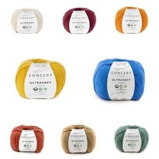 Katia Laine Concept Ultra Doux