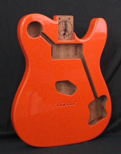 Corps telecaster - corps, de