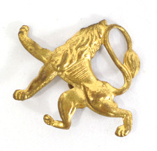 Insigne militaire de coiffure