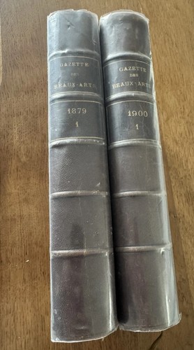 Gazettes des beaux arts - 2,