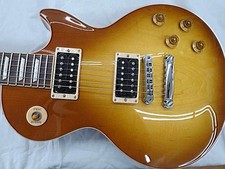 [Gibson] Guitare électrique Slash Jessica Les Paul Standard Honey Burst with ...