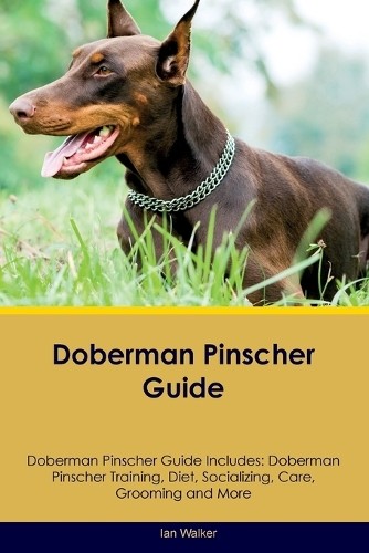 Ian walker doberman pinscher - ian,