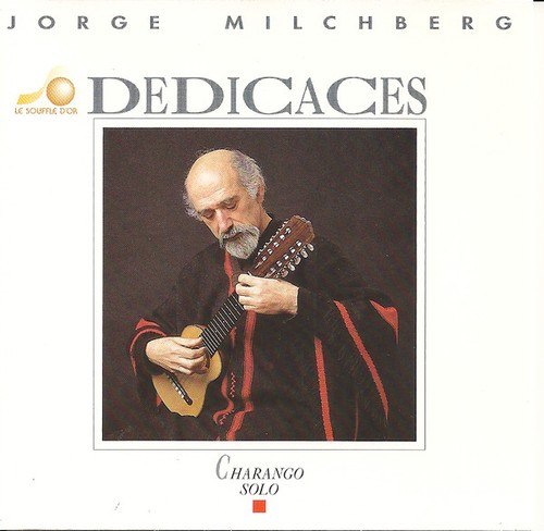 Jorge milchberg dédicaces - dédicaces,