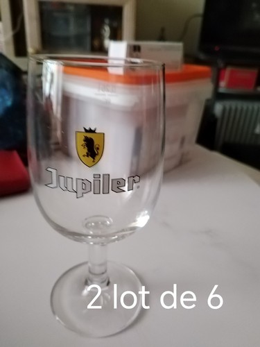 Verre à bière - verre,