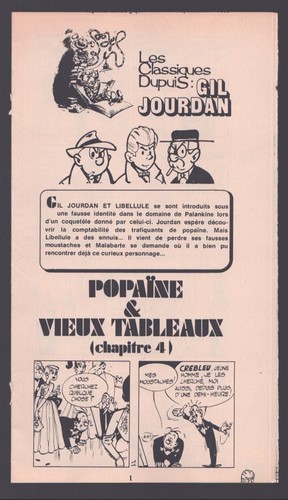 Tillieux gil jourdan - tillieux,