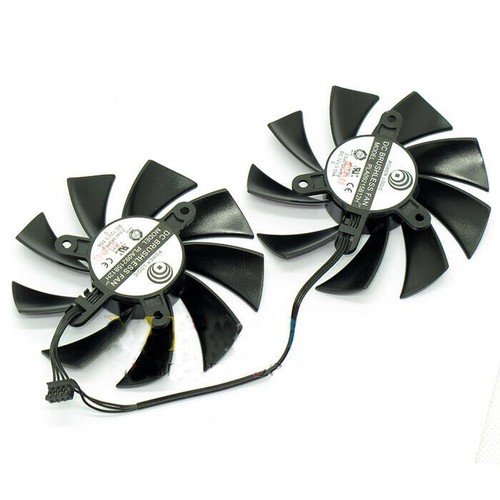 87mm evga gtx760 gtx770 video - 87mm,