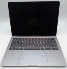 MacBook Pro 13” (Mi-2017) – i5 2,3 GHz – 8 Go – Pas de SSD - 1/2 OK