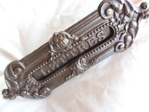 Ancienne entree clapet - entree, de