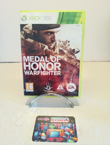 Medal honor warfighter xbox - medal, of