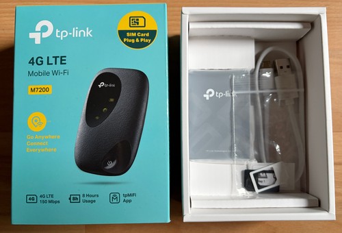 Link m7200 routeur mobile - -,