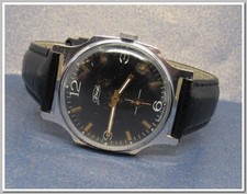 Montre-bracelet vintage Zim de l’usine A.A. Maslennikova de 1980 | Calibre 2603