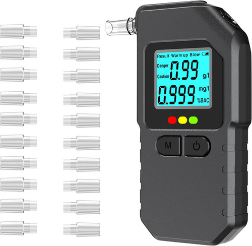 Ethylotest electronique écran - ethylotest,