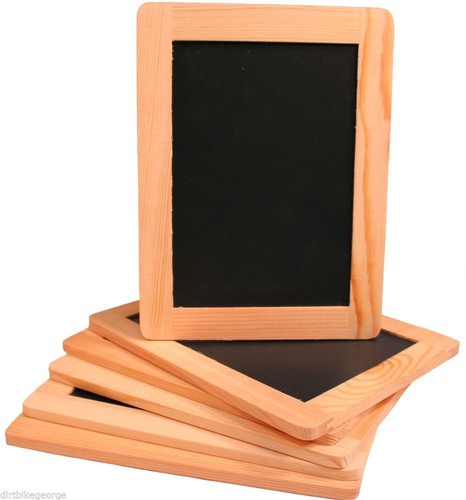 Mini tableau noir ardoise - mini,