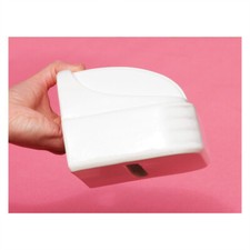 Antique White Ceramic Wall Toilet Paper Dispenser