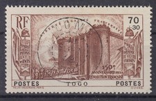 TOGO : BASTILLE REVOLUTION