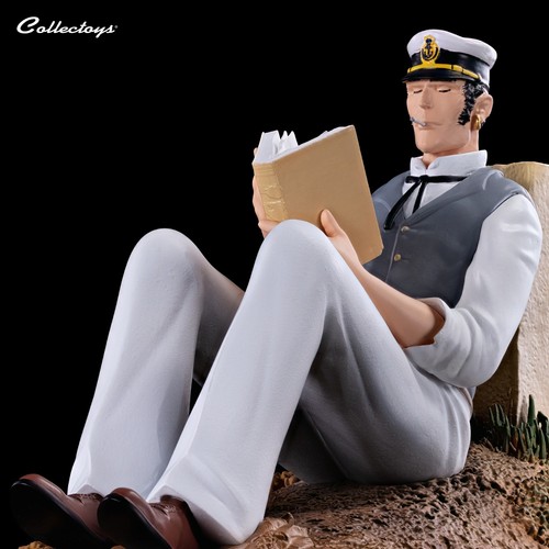 Figurine corto maltese - corto, la