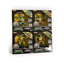 Lot de 4 figurines Tortue