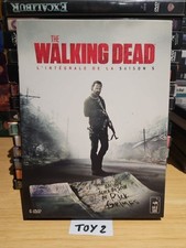 DVD - THE WALKING DEAD -