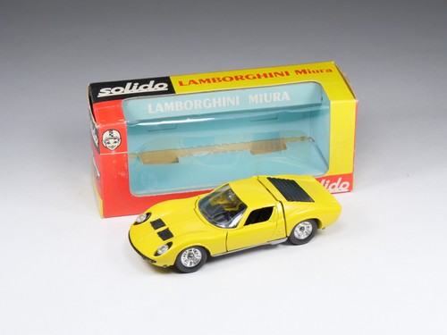 Solido 161 lamborghini - solido,