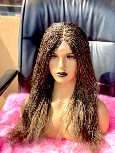 Twists sénégalais prêts - sénégalais,, à